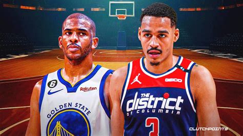 Chris Paul Headed to Warriors as Wizards Trade for Jordan Poole .